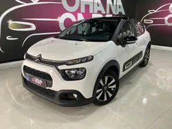 Blanco Usado 2020 Citroën C3 Feel Utilitario | 10.990 € (Precio justo)