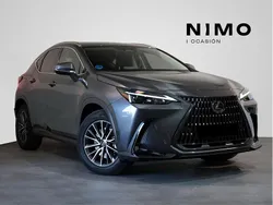 Gris berlín Usado 2025 Lexus NX450h+ SUV | 54.900 € (Precio justo)