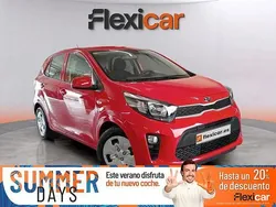 Rojo Usado 2020 Kia Picanto 4 Utilitario | 12.590 € (Un poco caro)