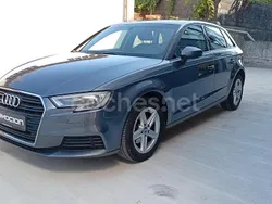 Gris / plata Usado 2017 Audi A3 Sportback Berlina | 14.900 € (Precio justo)