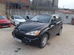 Negro Usado 2006 Ssangyong (KGM) Kyron SUV | 5000 € (Buen precio)