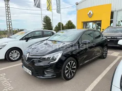 Negro Usado 2021 Renault Clio V Intens Berlina | 16.990 € (Precio justo)