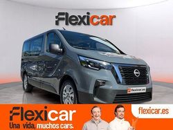 Gris Usado 2024 Nissan Primastar N-Connecta Monovolumen | 37.590 € (Caro)