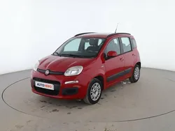 Rojo Usado 2015 Fiat Panda Lounge Utilitario | 6799 € (Buen precio)