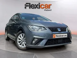 Gris Usado 2018 Seat Ibiza Reference Berlina | 11.590 € (Precio justo)