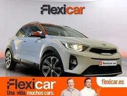 Gris Usado 2019 Kia Stonic SUV | 15.990 € (Un poco caro)
