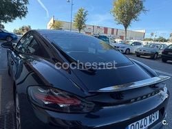 Negro Usado 2020 Porsche 718 Cayman Coupe | 57.500 € (Buen precio)