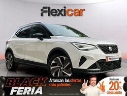 Blanco Usado 2023 Seat Arona FR SUV | 22.290 € (Un poco caro)