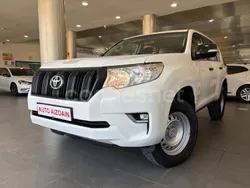 Blanco Usado 2021 Toyota Land Cruiser SUV | 38.990 € (Un poco caro)