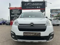 Blanco Usado 2018 Citroën Berlingo Live Monovolumen | 10.999 € (Un poco caro)