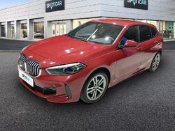 Rojo Usado 2023 BMW 118 M Sport Utilitario | 29.000 € (Caro)