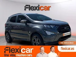 Gris / plata Usado 2023 Ford Ecosport ST-Line SUV | 16.190 € (Precio justo)