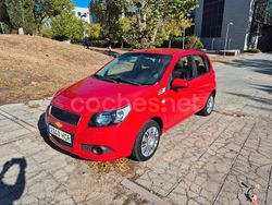 Rojo Usado 2011 Chevrolet Aveo LS Berlina | 4299 € (Precio justo)