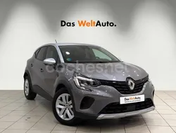 Gris / plata Usado 2023 Renault Captur Evolution SUV | 20.900 € (Precio justo)