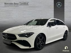Blanco Usado 2024 Mercedes CLA200 Berlina | 39.900 € (Precio justo)