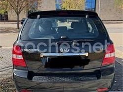 Negro Usado 2010 Kia Sorento SUV | 8800 € (Precio justo)