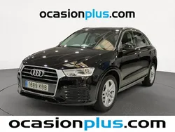 Negro Usado 2017 Audi Q3 Sport SUV | 23.490 € (Caro)