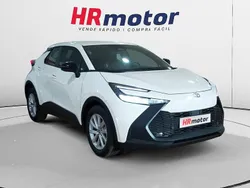 Blanco Nuevo 2024 Toyota C-HR Active SUV | 30.220 € (Un poco caro)