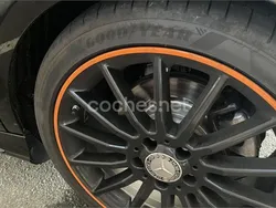 Mercedes CLA220 Shooting Brake