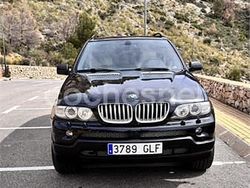 Negro Usado 2009 BMW X5 SUV | 7500 € (Super precio)
