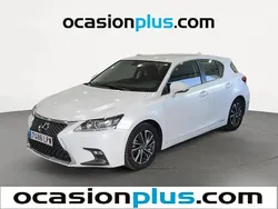 Blanco Usado 2021 Lexus CT200h Business Edition Utilitario | 20.455 € (Buen precio)