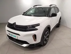 Blanco Nuevo 2024 Citroën C5 Aircross PureTech SUV | 28.990 € (Caro)