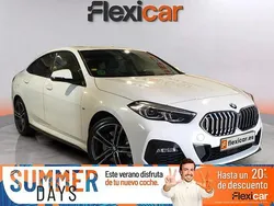 Blanco Usado 2020 BMW 220 Coupe | 28.990 € (Precio justo)