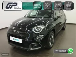Negro Usado 2023 Fiat 500X Cross SUV | 24.300 € (Caro)