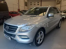 Mercedes ML250