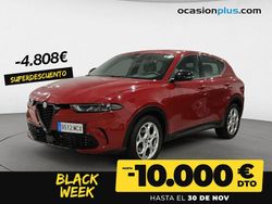 Rojo Usado 2022 Alfa Romeo Tonale Sprint SUV | 22.790 € (Super precio)