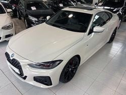 Blanco Usado 2021 BMW 420 Shadowline Coupe | 43.990 € (Un poco caro)