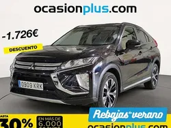 Negro Usado 2018 Mitsubishi Eclipse Cross Motion SUV | 17.264 € (Precio justo)
