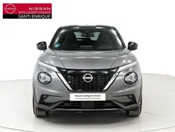 Gris Usado 2024 Nissan Juke N-Connecta SUV | 25.500 € (Precio justo)