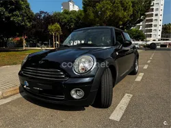 Negro Usado 2007 Mini ONE Utilitario | 6999 € (Caro)