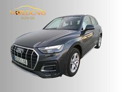 Gris Usado 2021 Audi Q5 Advanced SUV | 38.325 € (Un poco caro)