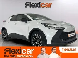 Blanco Usado 2024 Toyota C-HR Advance SUV | 30.990 € (Un poco caro)