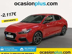 Rojo Usado 2019 Hyundai i30 N Performance Utilitario | 21.173 € (Buen precio)