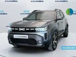 Gris Usado 2025 Dacia Duster Journey SUV | 24.890 € (Caro)