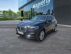 Negro Usado 2021 BMW X5 SUV | 53.600 € (Precio justo)