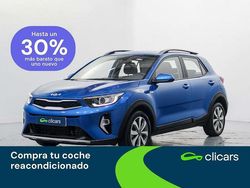 Azul Usado 2023 Kia Stonic SUV | 16.590 € (Precio justo)