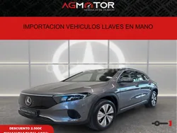 Eléctrico Usado 2024 Mercedes EQA300 SUV | 36.700 € (Precio justo)