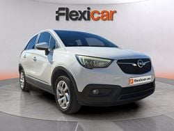 Azul Usado 2018 Opel Crossland X Edition SUV | 9690 € (Precio justo)