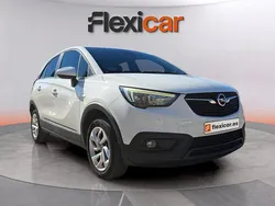 Azul Usado 2018 Opel Crossland X Edition SUV | 8790 € (Precio justo)