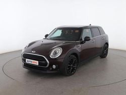 Negro Usado 2015 Mini Cooper D Clubman Familiar | 14.899 € (Precio justo)