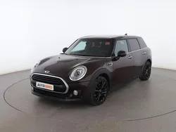 Negro Usado 2015 Mini Cooper D Clubman Familiar | 15.799 € (Caro)