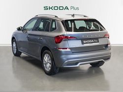 Gris Usado 2024 Skoda Kamiq Ambition SUV | 22.750 € (Un poco caro)
