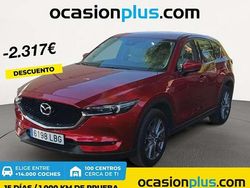 Rojo Usado 2019 Mazda CX-5 SUV | 23.173 € (Precio justo)