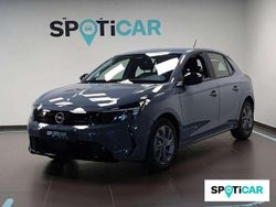 Gris Nuevo 2025 Opel Corsa Edition Utilitario | 14.400 € (Precio justo)