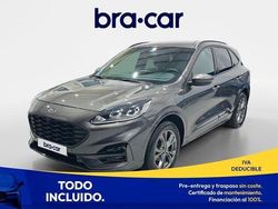 Gris Usado 2022 Ford Kuga ST-Line SUV | 24.490 € (Precio justo)