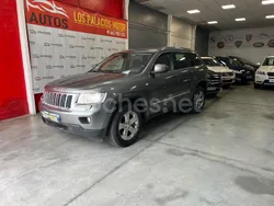 Gris / plata Usado 2012 Jeep Grand Cherokee Laredo SUV | 13.790 €